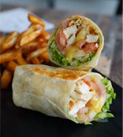 Wraps Wraps